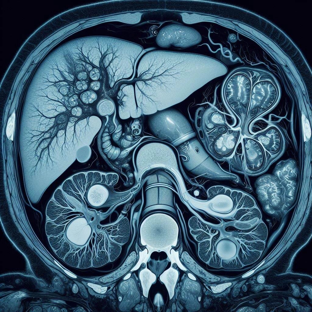 МРТ холангіографія холангіопанкреатографія МРХПГ жовчного міхура, жовчних проток, підшлункової залози і її проток від компанії МРТ КТ Хмельницький Ультрадіагностіка - фото 1