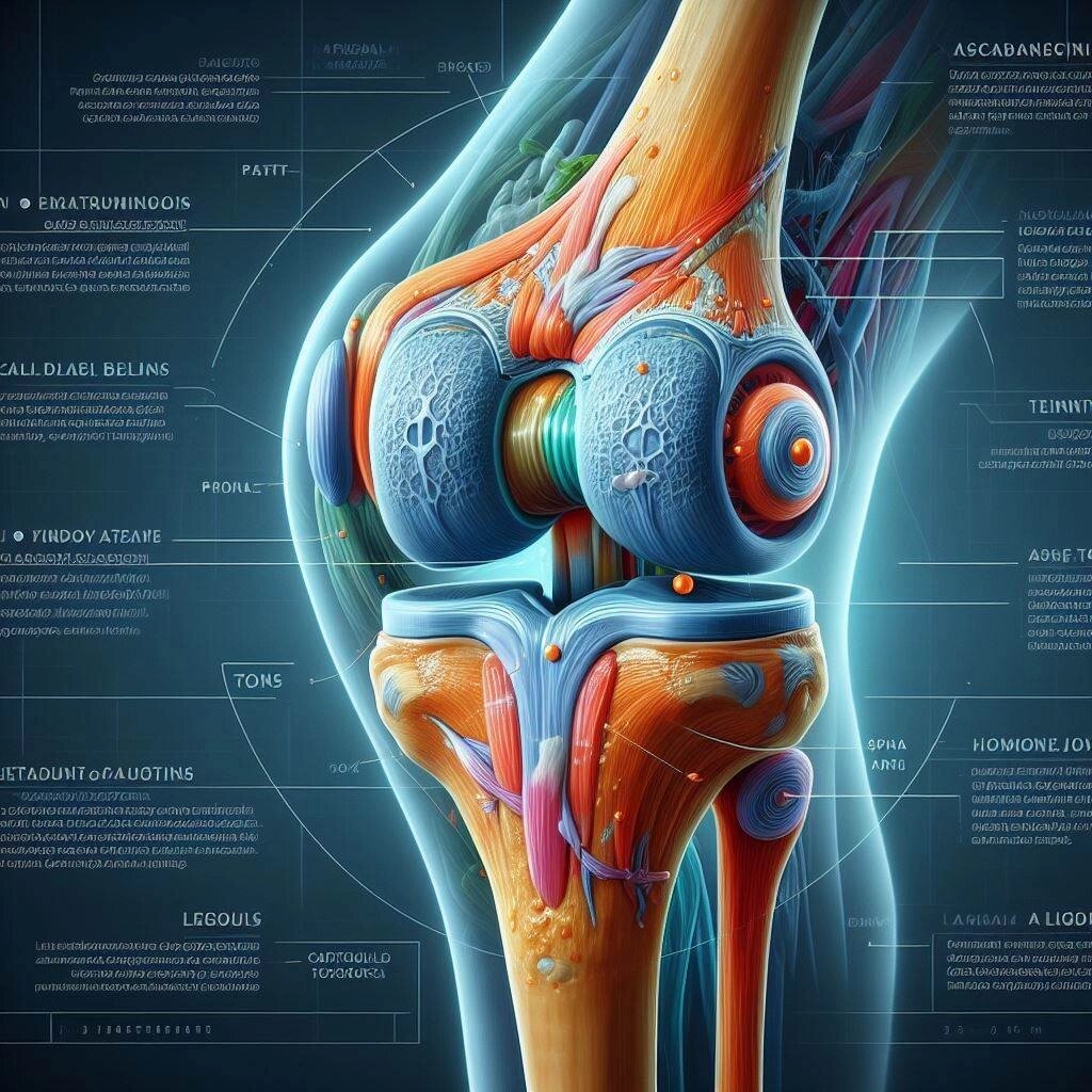 МРТ колінного суглобу (коліна) від компанії МРТ КТ Хмельницький Ультрадіагностіка - фото 1