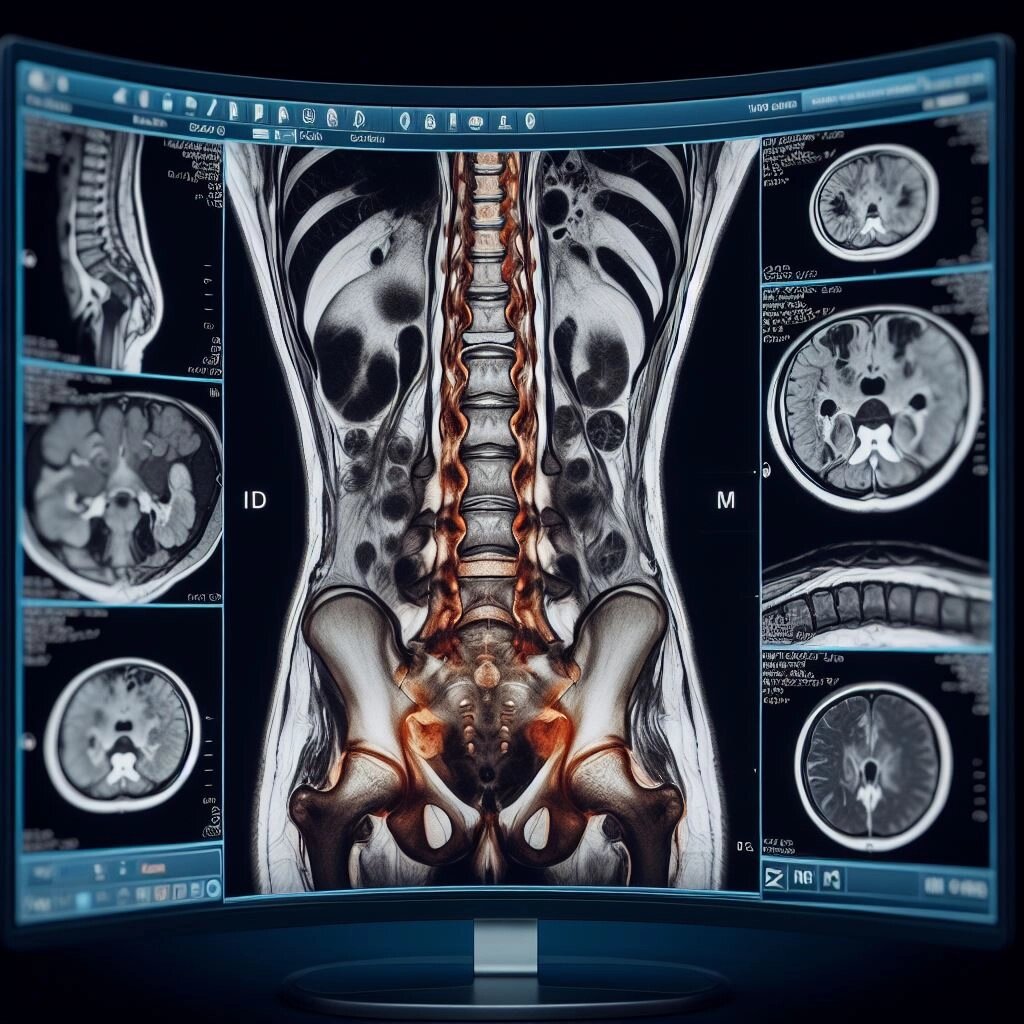 МРТ крижів і куприка від компанії МРТ КТ Хмельницький Ультрадіагностіка - фото 1