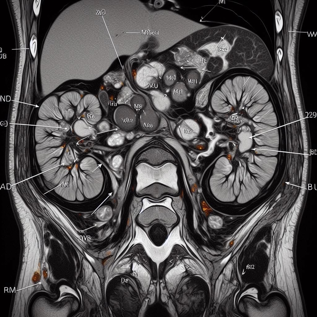 МРТ наднирників від компанії МРТ КТ Хмельницький Ультрадіагностіка - фото 1
