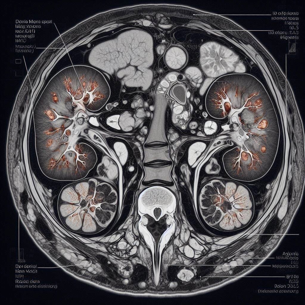 МРТ нирок від компанії МРТ КТ Хмельницький Ультрадіагностіка - фото 1