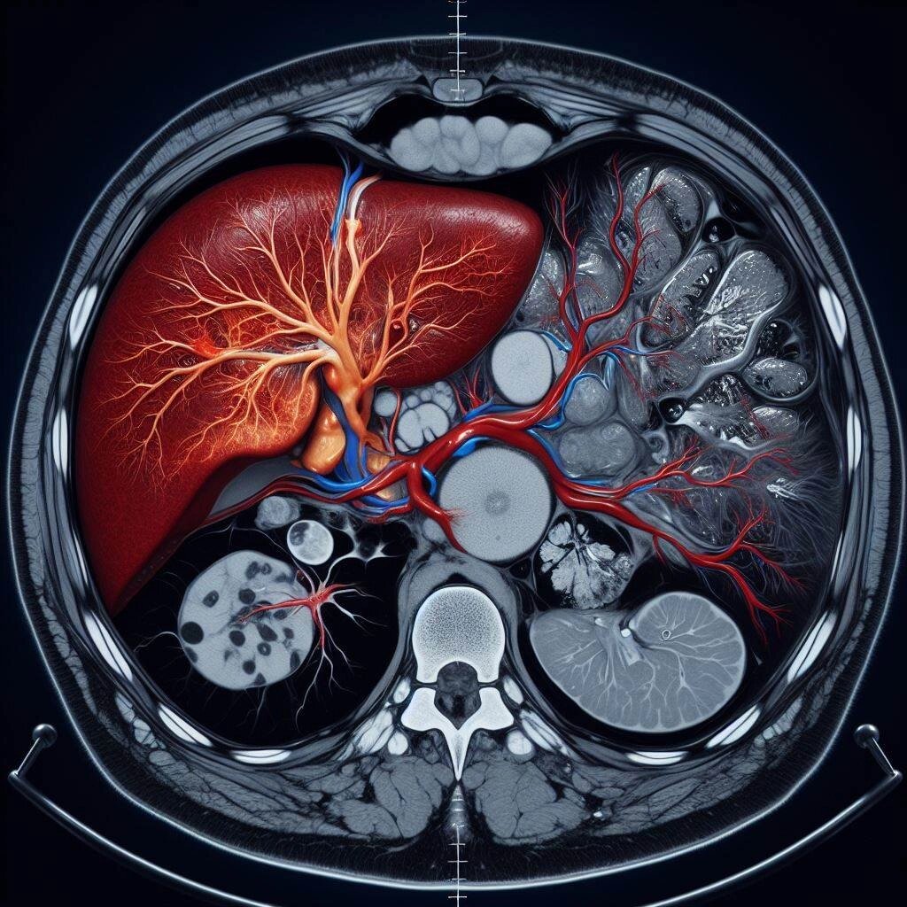 МРТ печінки від компанії МРТ КТ Хмельницький Ультрадіагностіка - фото 1