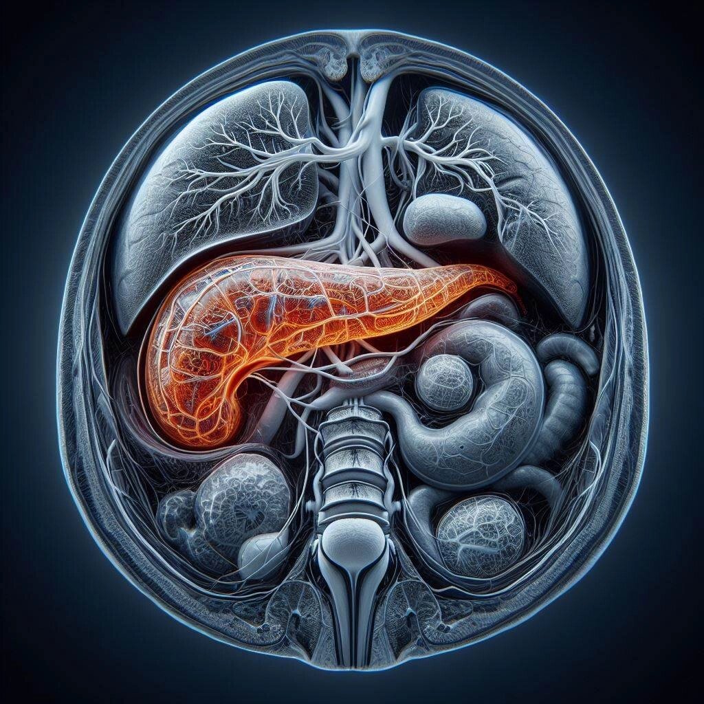 МРТ підшлункової залози від компанії МРТ КТ Хмельницький Ультрадіагностіка - фото 1