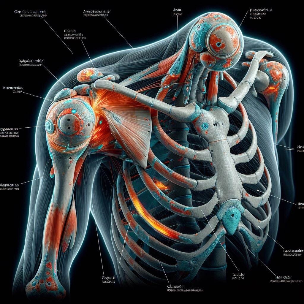 МРТ плечового суглобу (плеча) від компанії МРТ КТ Хмельницький Ультрадіагностіка - фото 1