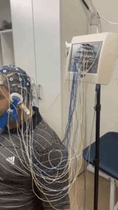 Електроенцефалографія комп'ютерна, енцефалограма (ЕЕГ) дорослим і дітям зробити записатися пройти Хмельницький