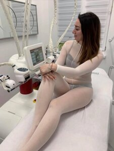 Апарат Айкун Лазер - інноваційна італійська технологія безболісного схуднення, не має аналогів в Хмельницькому