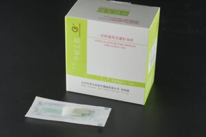 Голки для акупунктури та рефлексотерапії Zhongyan Taihe 0,16*7 мм, 500 голок
