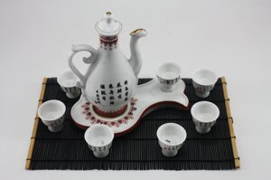 Набір чайної церемонії (чайник з автоподачею води)