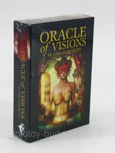 Oracle of Visions Ciro Marchetti