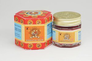 Тигрова мазь червона 20 г