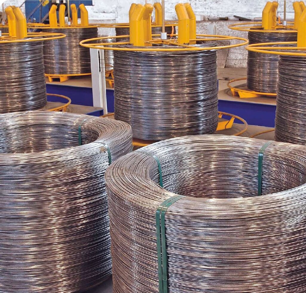 Лінія волочіння багаторазового MDLV від компанії Будівельне обладнання - фото 1