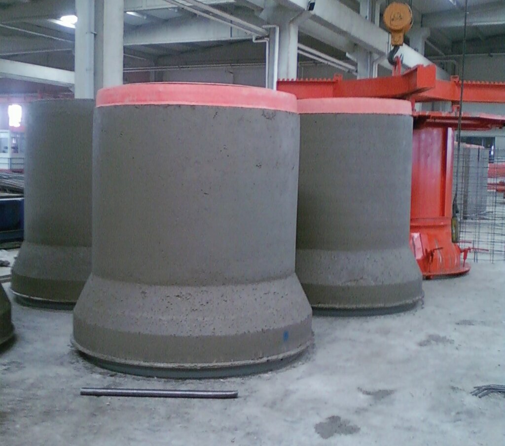 Обладнання для виробництва бетонних труб Ø300 мм – Ø1400 мм від компанії Будівельне обладнання - фото 1