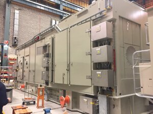 Б/У Газова турбіна Siemens SGT800, 54 МВт, 2019 р.