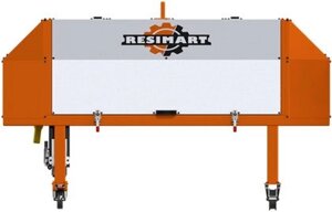 Плоттер для друку на бетонних виробах, Resimart Іспанія