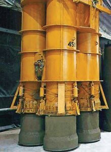 Устаткування для виготовлення бетонних труб Серія PipePlus, HawkeyePedershaab Данія.