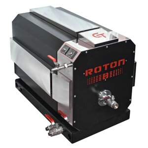 Кавітаційний реактор для харчової промисловості Roton.