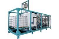 Оборудование для производства битумной эмульсии , Турция