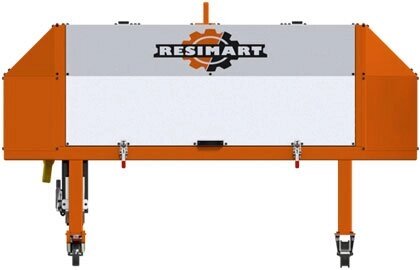 Плоттер для друку на бетонних виробах, Resimart Іспанія від компанії Будівельне обладнання - фото 1