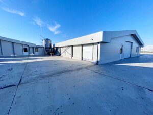 Сільськогосподарський комплекс Птахофабрика та Теплиця.