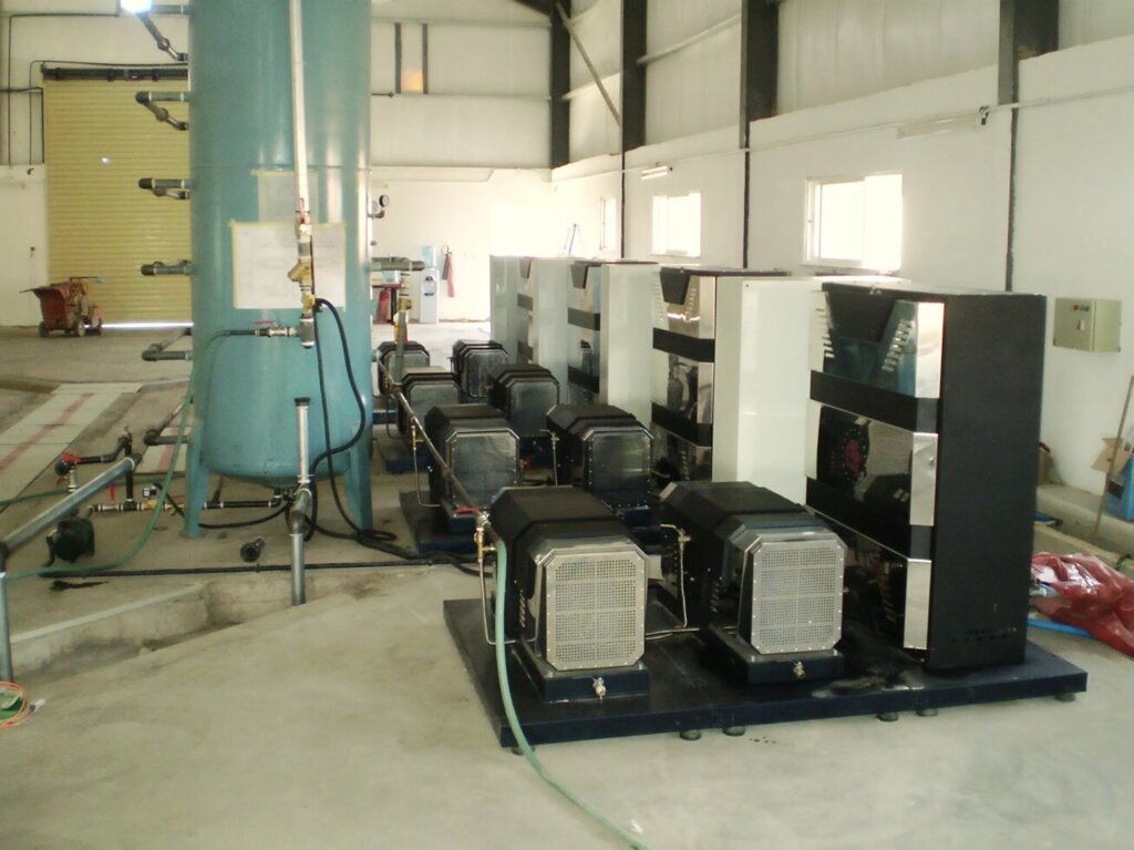 Устаткування для Інтенсифікації технології отримання етанолу. від компанії Будівельне обладнання - фото 1