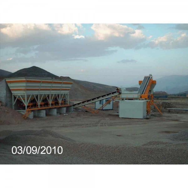 Завод механічної стабілізації ґрунту Polygonmach Турция, 400 т/г від компанії Будівельне обладнання - фото 1