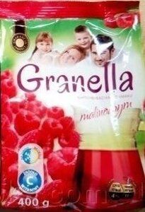 Чай гранульований фруктовий Granella малина 400г