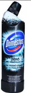 Засіб для унітазу Domestos ZERO BLUE 750мл Доместос