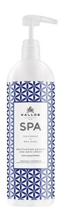 Гель для душа Kallos Spa з морськими солями 1000 мол Каллос