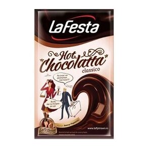 Гарячий шоколад Classico LaFesta 10 шт