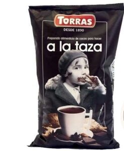 Гарячий шоколад торраса / torras A LA TAZA 180 гр