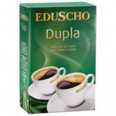 Кава мелена Eduscho Dupla Едушо Дупла 250г