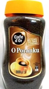 Кава розчинна O Poranku Польща 300гр