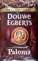 Кава в зернах Douwe Egberts Paloma 1 кг Доув Егбертс Палома 100 Робуста