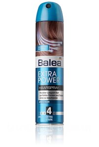 Лак для волосся Balea фіксація 4 300мл (Балея)