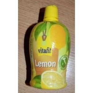 Лимонний сік Vitafit Zitrone 200мл