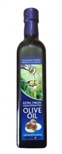 Оливкова олія Extra Virgin Gold Extracted Olive Oil 1 л Греція 1000 мол