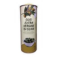 Оливкова олія Olio Extra Vergine Di Oliva 1 л першого віджиму екстра