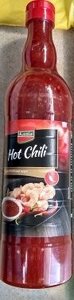 Гострий соус чилі Kania Hot Chili 700мл