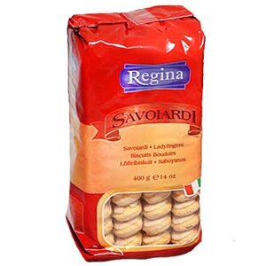 Печиво cавоярді Regina 400 м Savoiardi