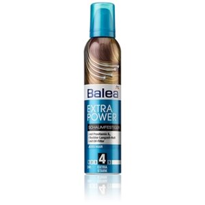 Пінка для волосся Balea фіксація 3, 250мл (Балея)