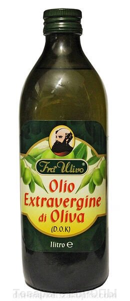 Оливкова олія Fra Ulivo Extravergine 1 л - доставка