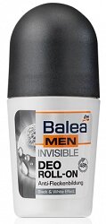 Дезодорант - антиперспірант Balea men Invisible кульковий (Німеччина) 50мл. - Товари з ЄВРОПИ