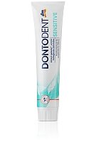 Зубна паста Dontodent Sensitive 125ml. чутливі зуби - відгуки