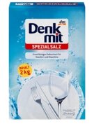 Сіль для посудомийних машин 2 кг Denkmit Spezialsalz - наявність