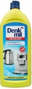 Засіб для чайників і кавоварок від накипу Entkalker Denkmit 250 мл Денкміт - відгуки