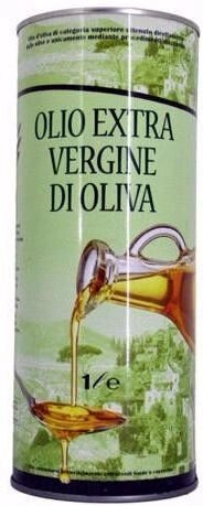 Оливкова олія Olio Extra Vergine Di Oliva 1 л першого віджиму екстра - порівняння