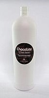 Шампунь Kallos Chokolate (шоколад) 1000мл регенерує шампунь для сухих і посічених волосся. - акції
