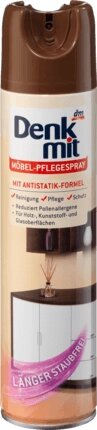 Спрей-поліроль для меблів Denkmit Möbel-Pflegespray 400 мл Денкміт - роздріб