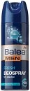 Дезодорант аерозольний Balea men deo spray fresh чоловічий (свіжість) 200 мл - опт