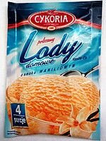 Порошок для приготування морозива Lody domowe Cykoria ванільного 60 гр.